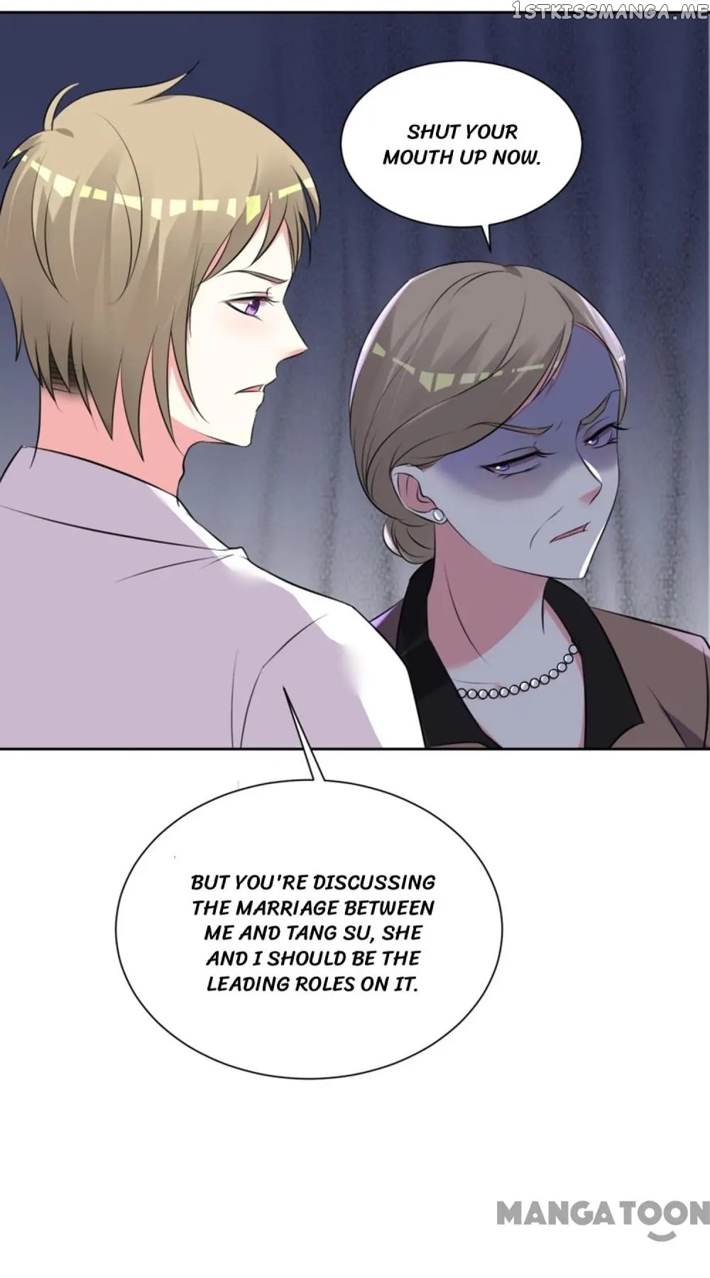 Blackmailed By Bossy Ceo chapter 318 - page 30