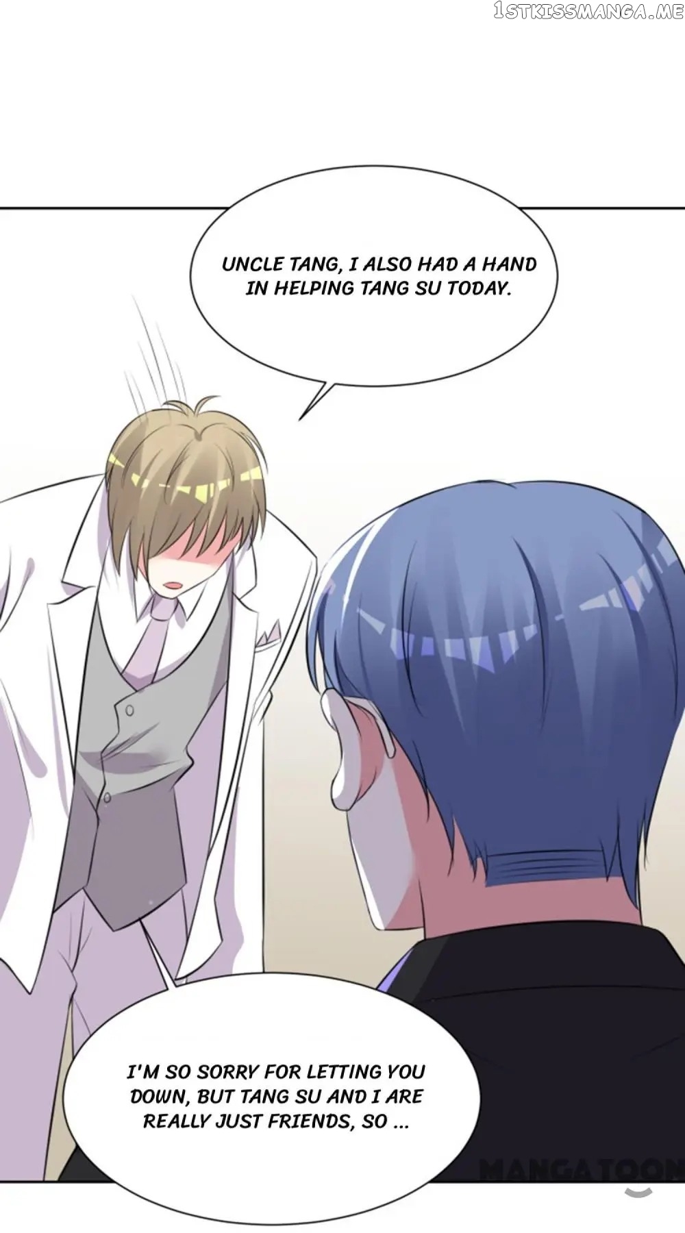 Blackmailed By Bossy Ceo chapter 318 - page 32