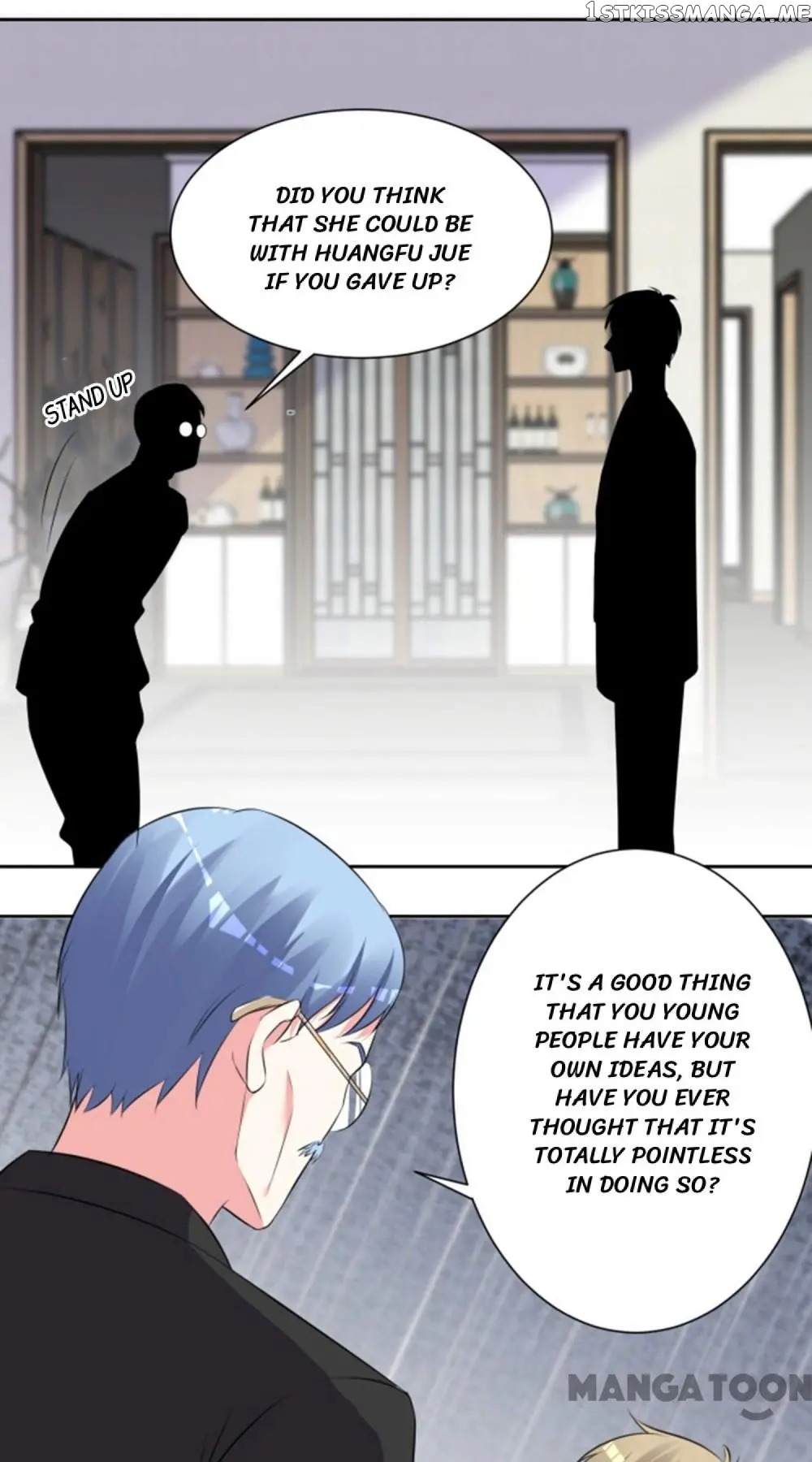Blackmailed By Bossy Ceo chapter 318 - page 34