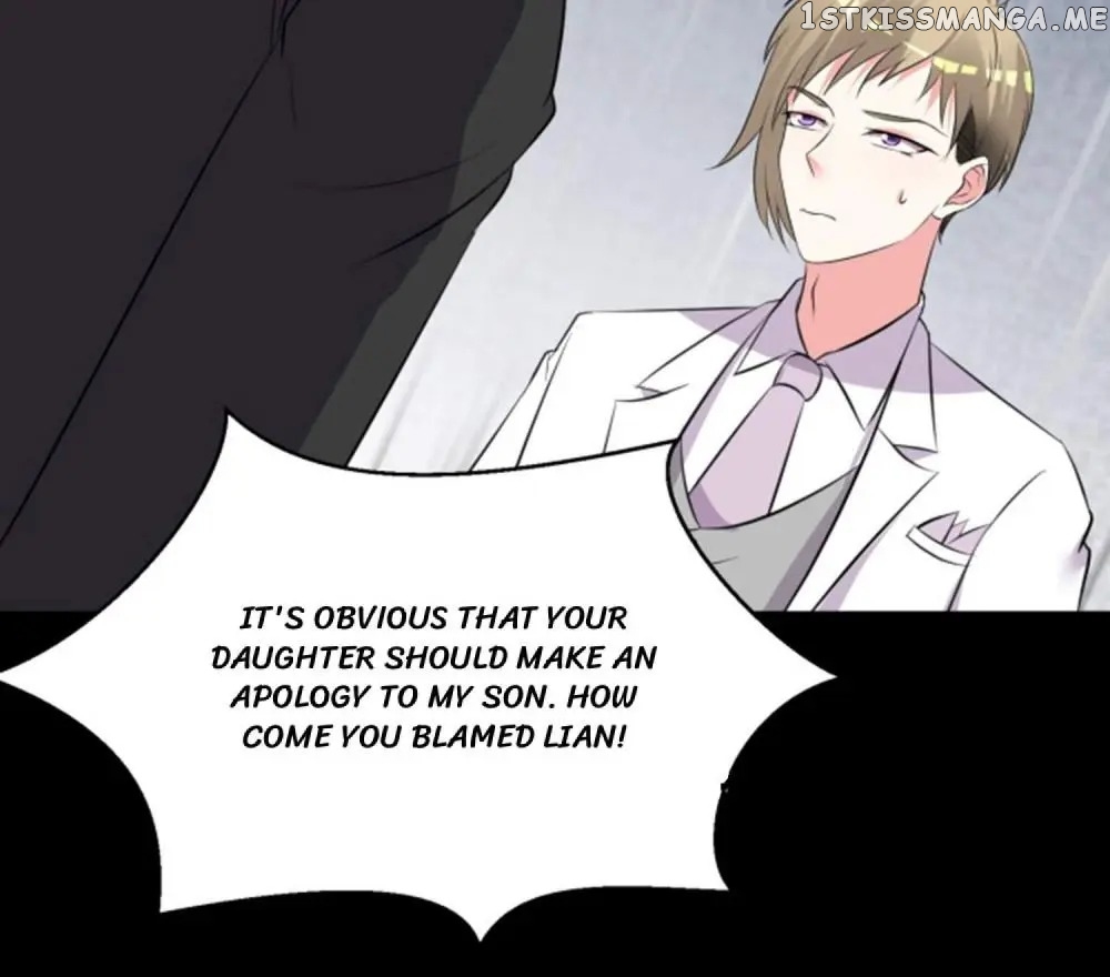 Blackmailed By Bossy Ceo chapter 318 - page 35