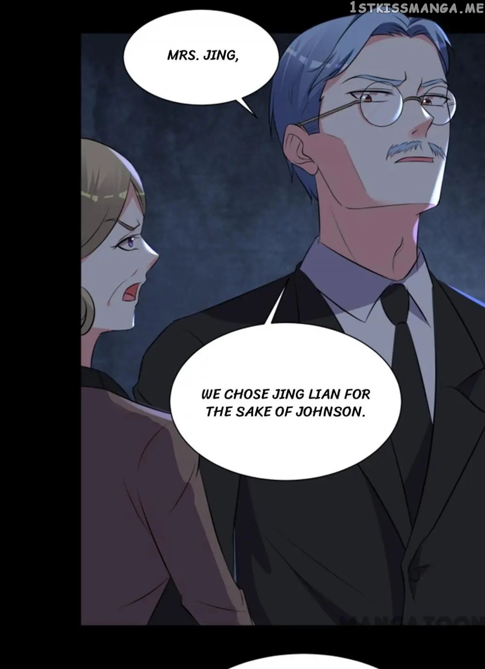 Blackmailed By Bossy Ceo chapter 318 - page 36