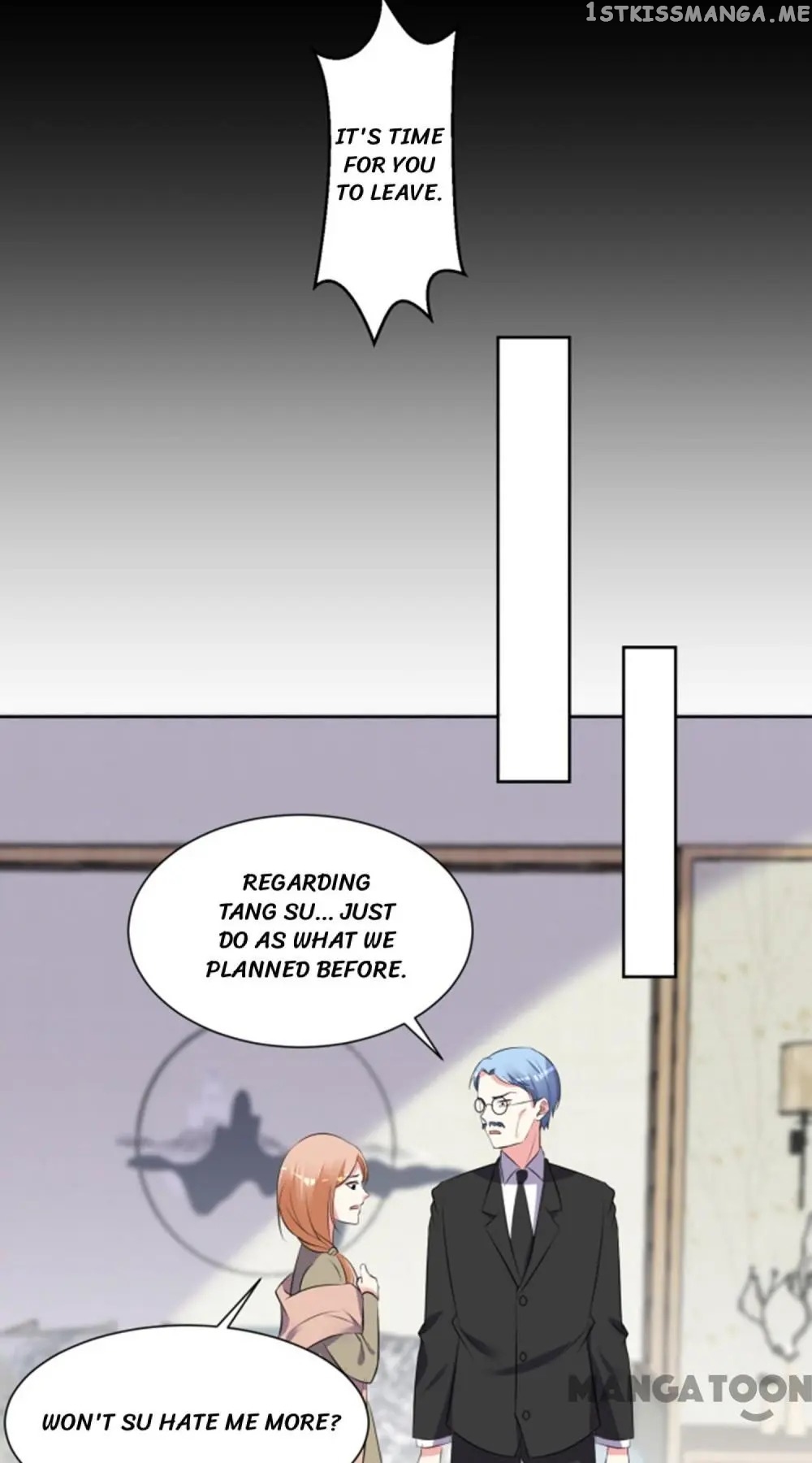 Blackmailed By Bossy Ceo chapter 318 - page 38