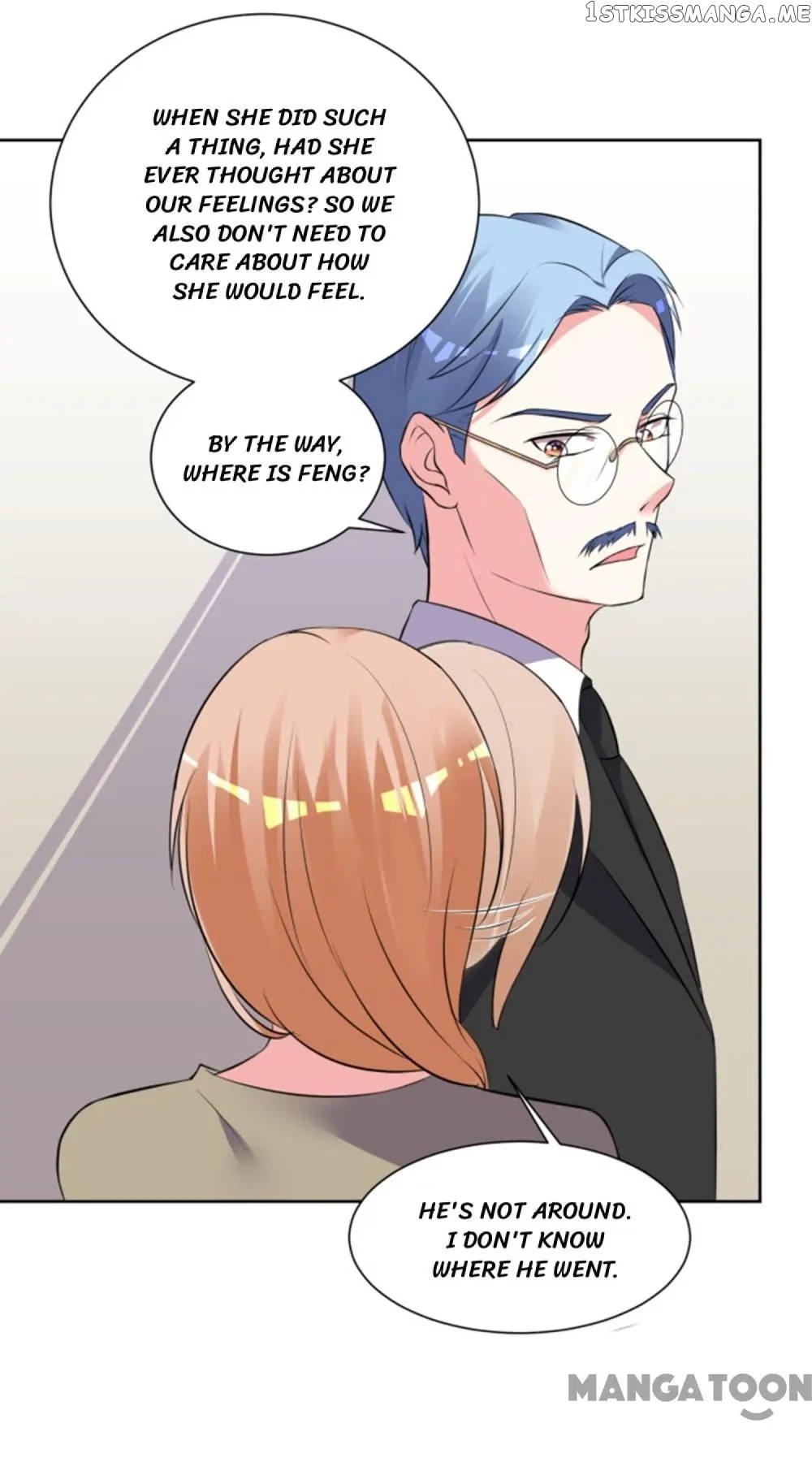 Blackmailed By Bossy Ceo chapter 318 - page 40