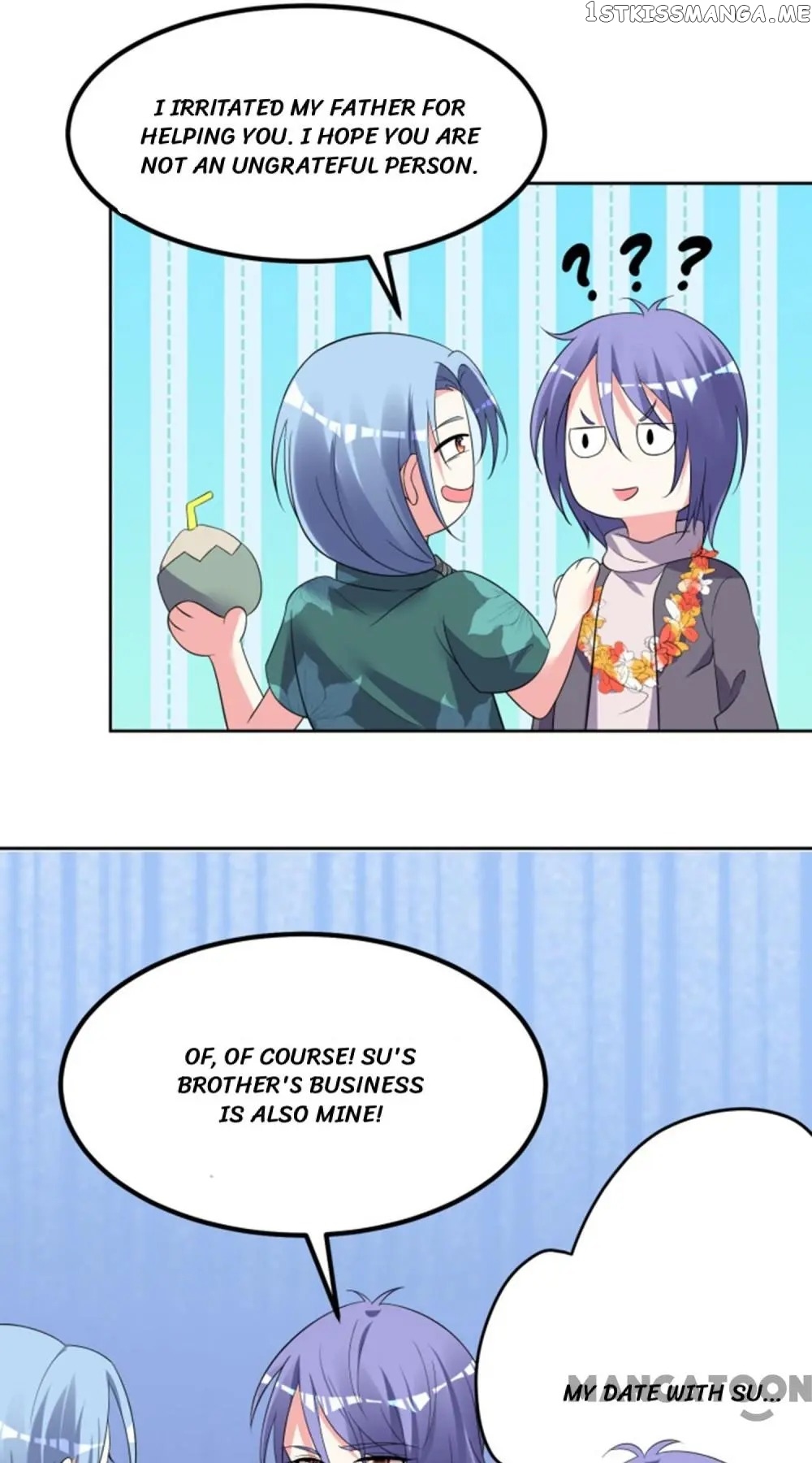 Blackmailed By Bossy Ceo chapter 318 - page 49