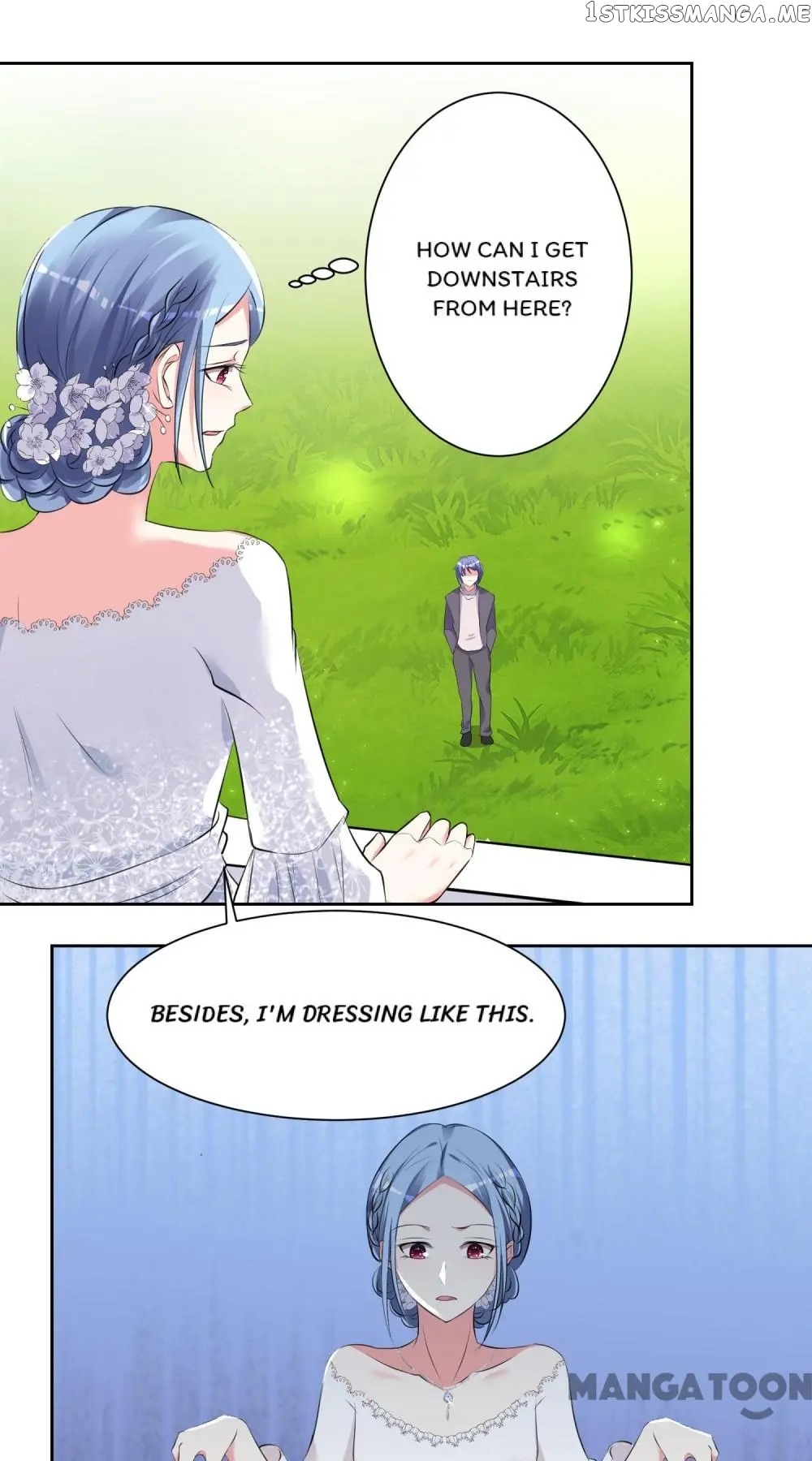 Blackmailed By Bossy Ceo chapter 317 - page 1