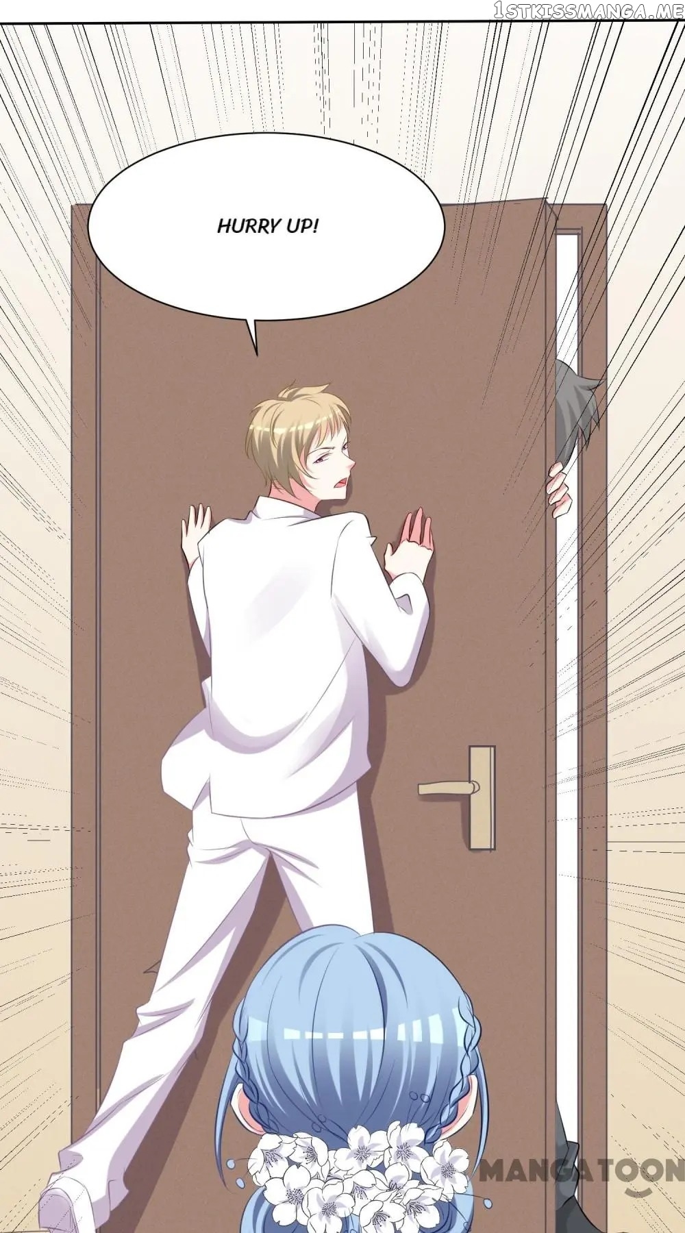 Blackmailed By Bossy Ceo chapter 317 - page 17