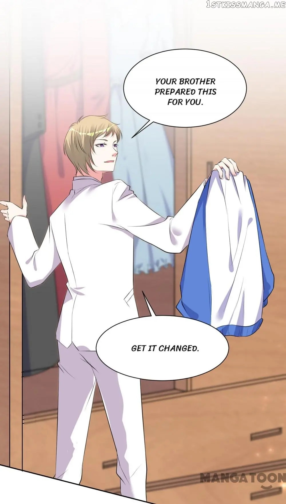 Blackmailed By Bossy Ceo chapter 317 - page 3