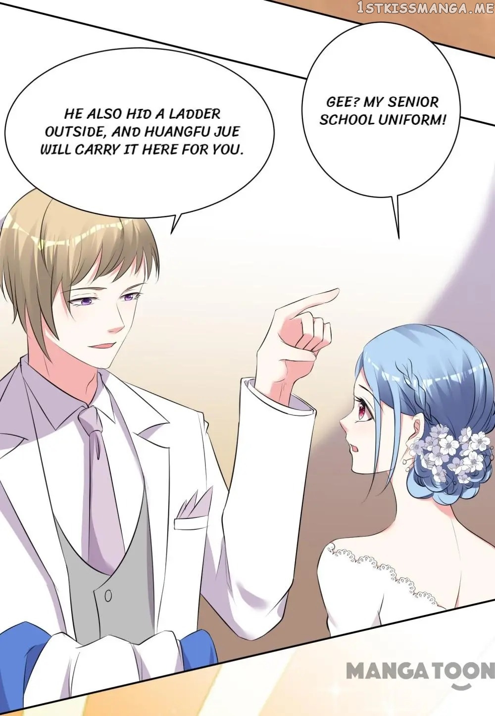 Blackmailed By Bossy Ceo chapter 317 - page 4