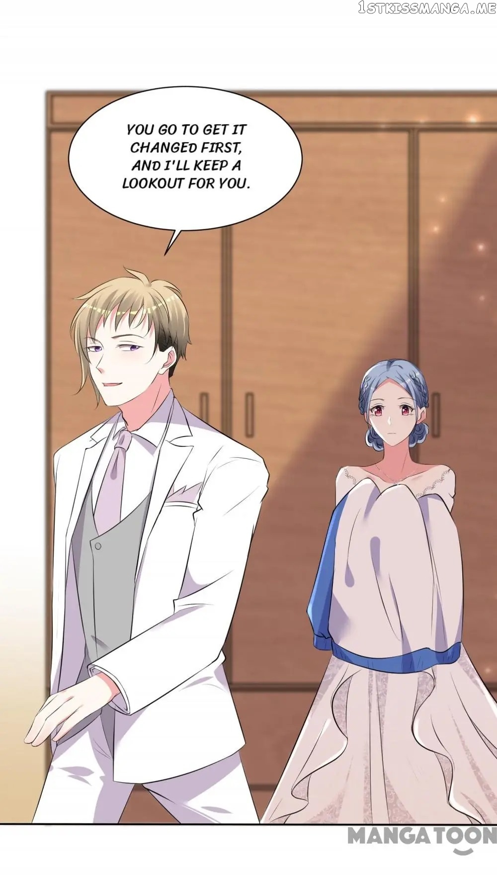 Blackmailed By Bossy Ceo chapter 317 - page 7