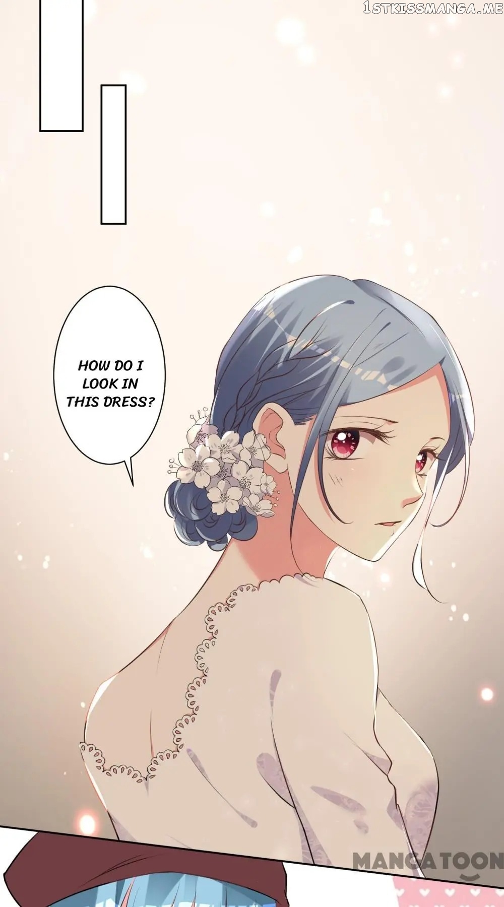 Blackmailed By Bossy Ceo chapter 316 - page 1