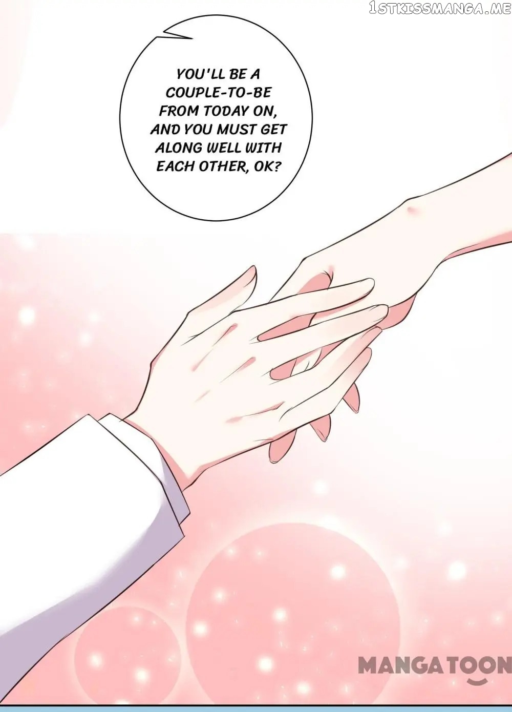 Blackmailed By Bossy Ceo chapter 316 - page 11
