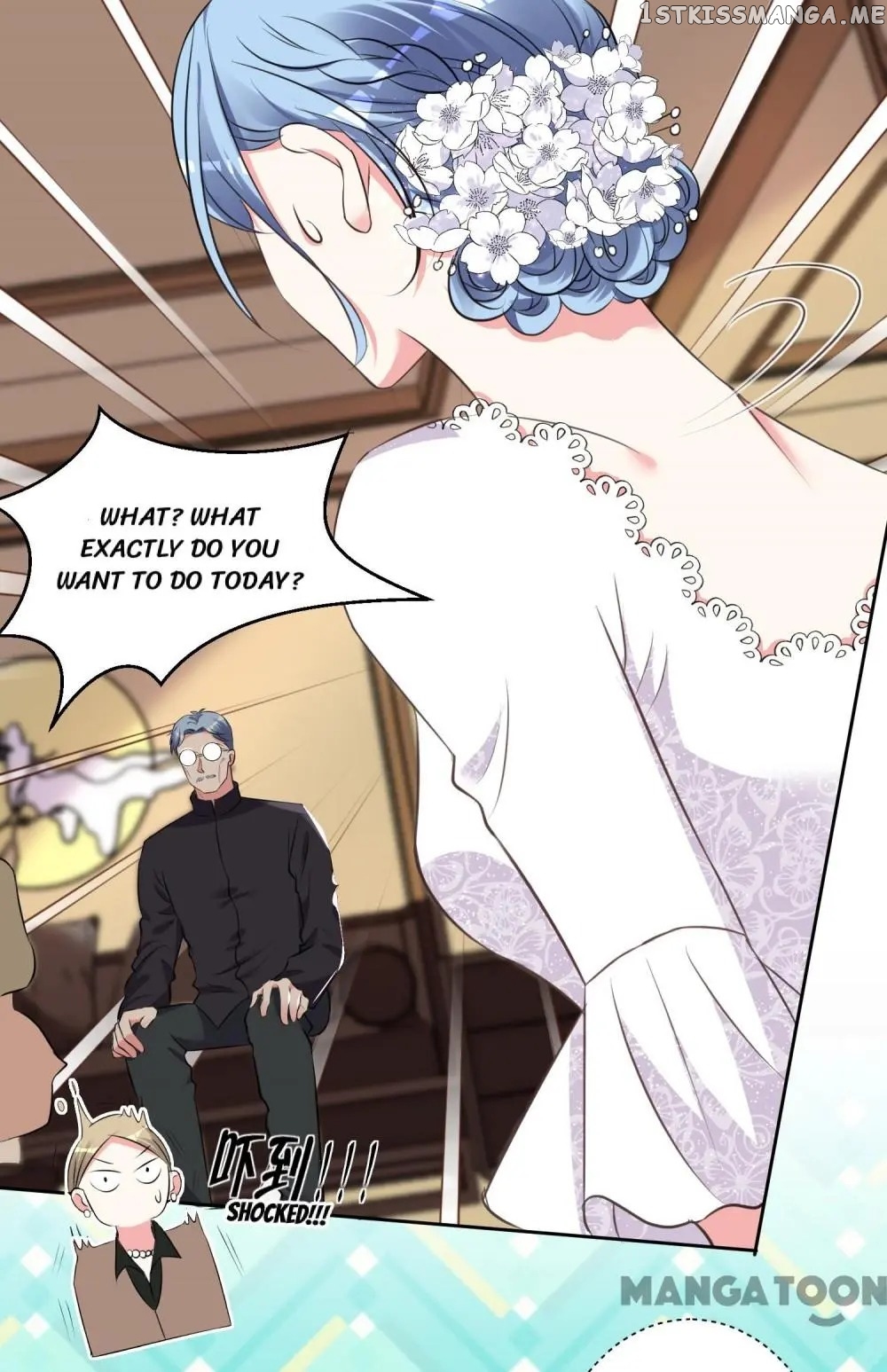 Blackmailed By Bossy Ceo chapter 316 - page 14