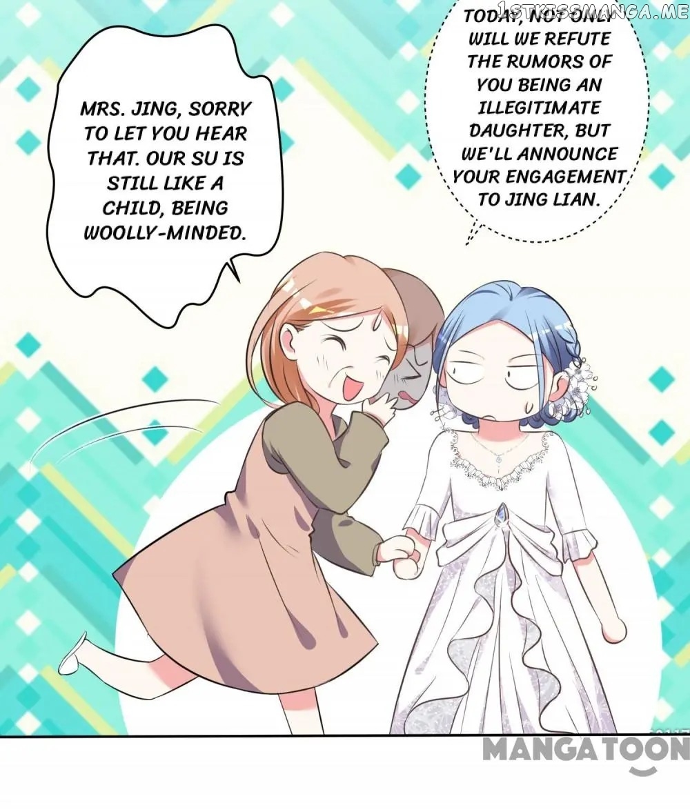 Blackmailed By Bossy Ceo chapter 316 - page 15