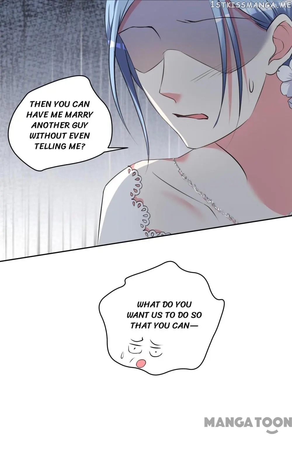 Blackmailed By Bossy Ceo chapter 316 - page 17