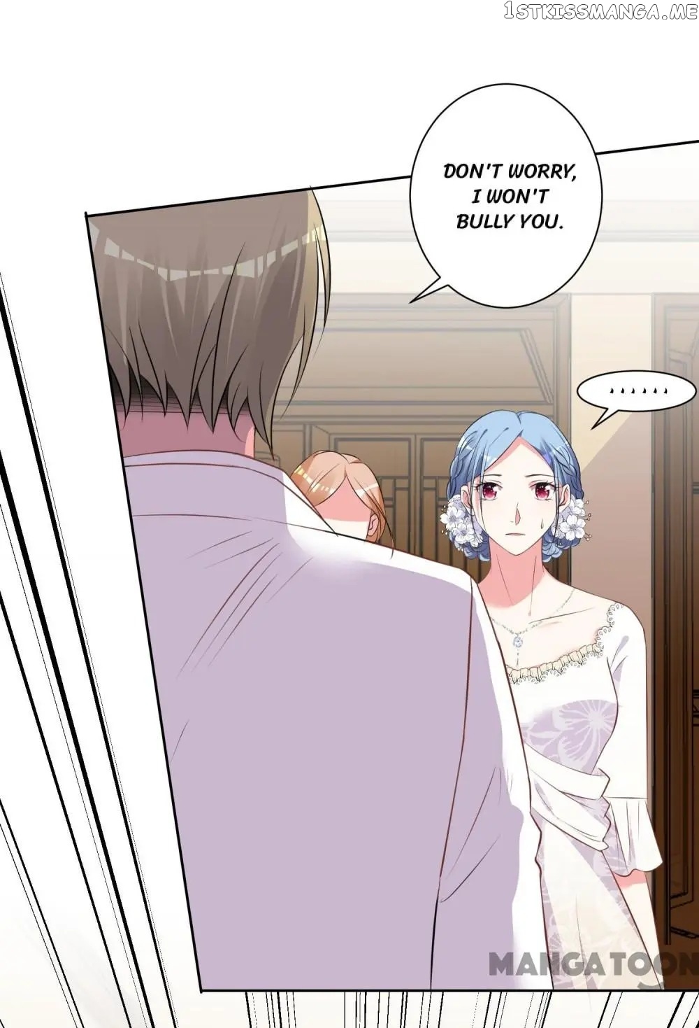 Blackmailed By Bossy Ceo chapter 316 - page 20