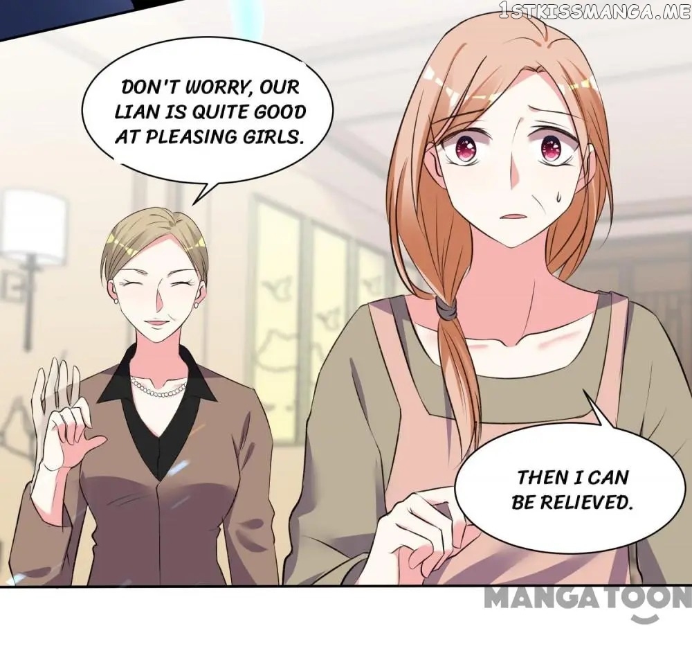 Blackmailed By Bossy Ceo chapter 316 - page 23