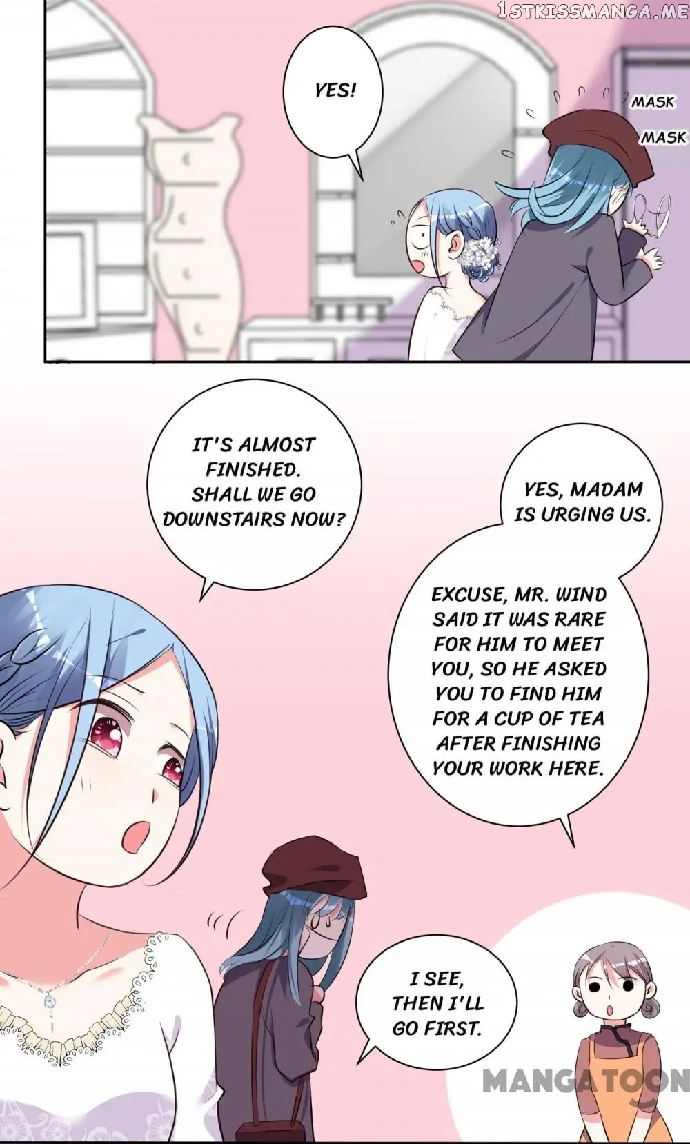 Blackmailed By Bossy Ceo chapter 316 - page 4