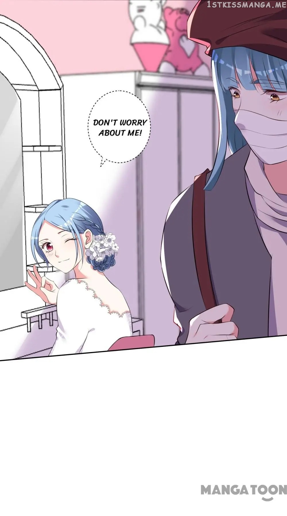 Blackmailed By Bossy Ceo chapter 316 - page 5