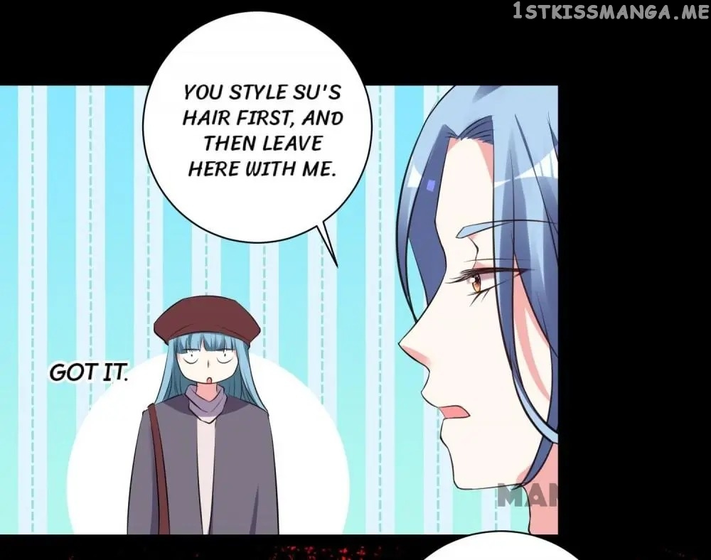 Blackmailed By Bossy Ceo chapter 315 - page 15