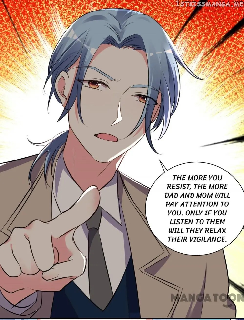 Blackmailed By Bossy Ceo chapter 315 - page 17