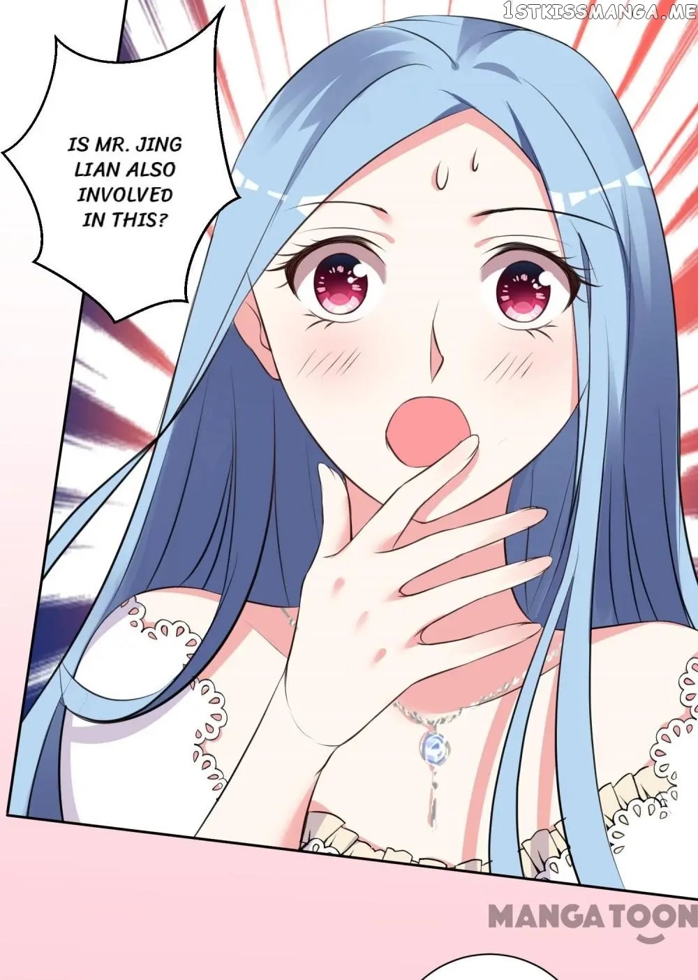 Blackmailed By Bossy Ceo chapter 315 - page 19