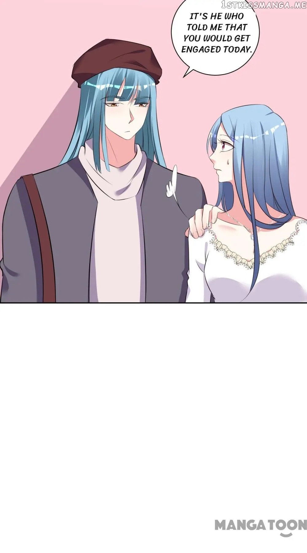 Blackmailed By Bossy Ceo chapter 315 - page 20