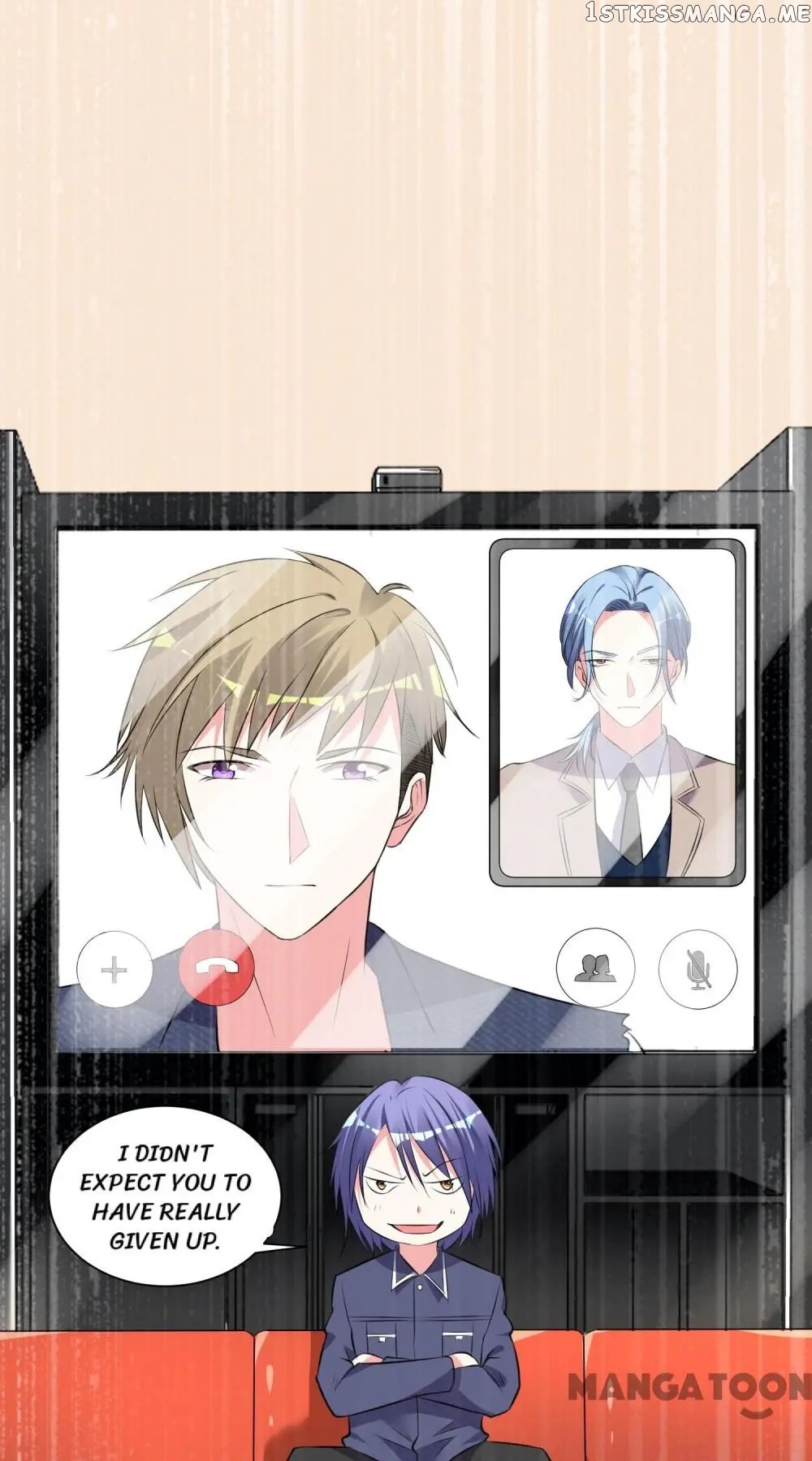 Blackmailed By Bossy Ceo chapter 315 - page 22