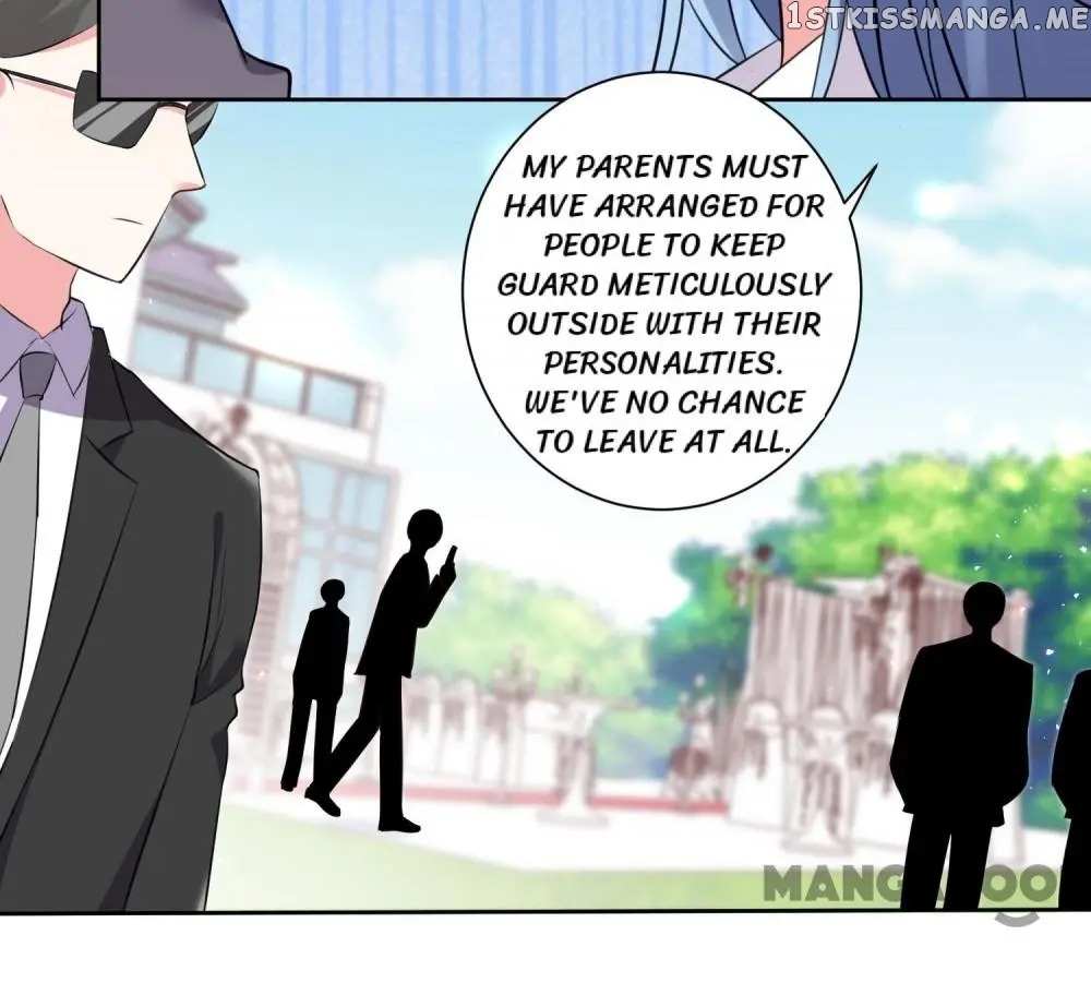 Blackmailed By Bossy Ceo chapter 315 - page 5