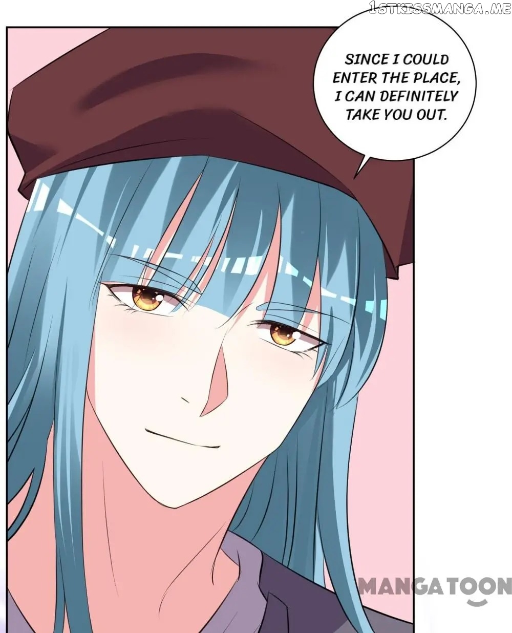 Blackmailed By Bossy Ceo chapter 315 - page 8
