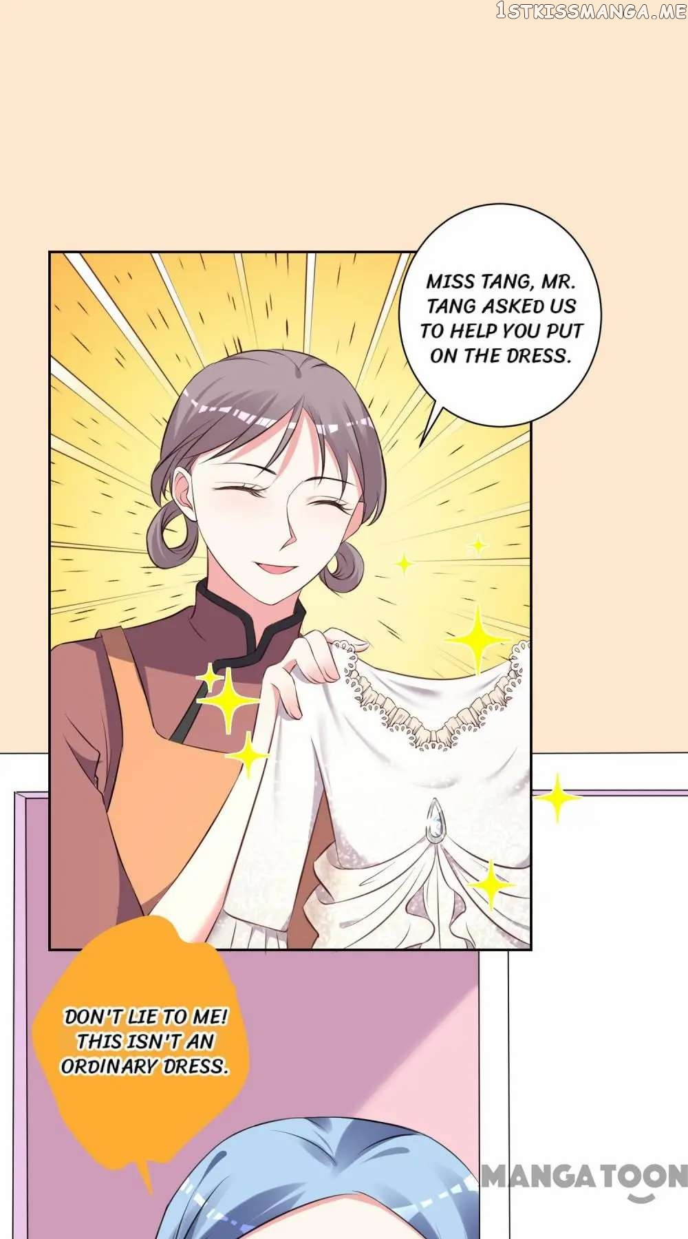 Blackmailed By Bossy Ceo chapter 314 - page 1