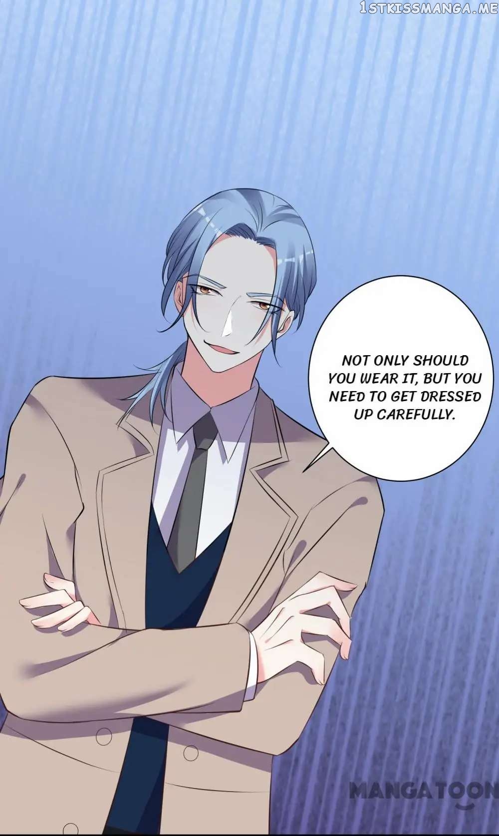 Blackmailed By Bossy Ceo chapter 314 - page 12