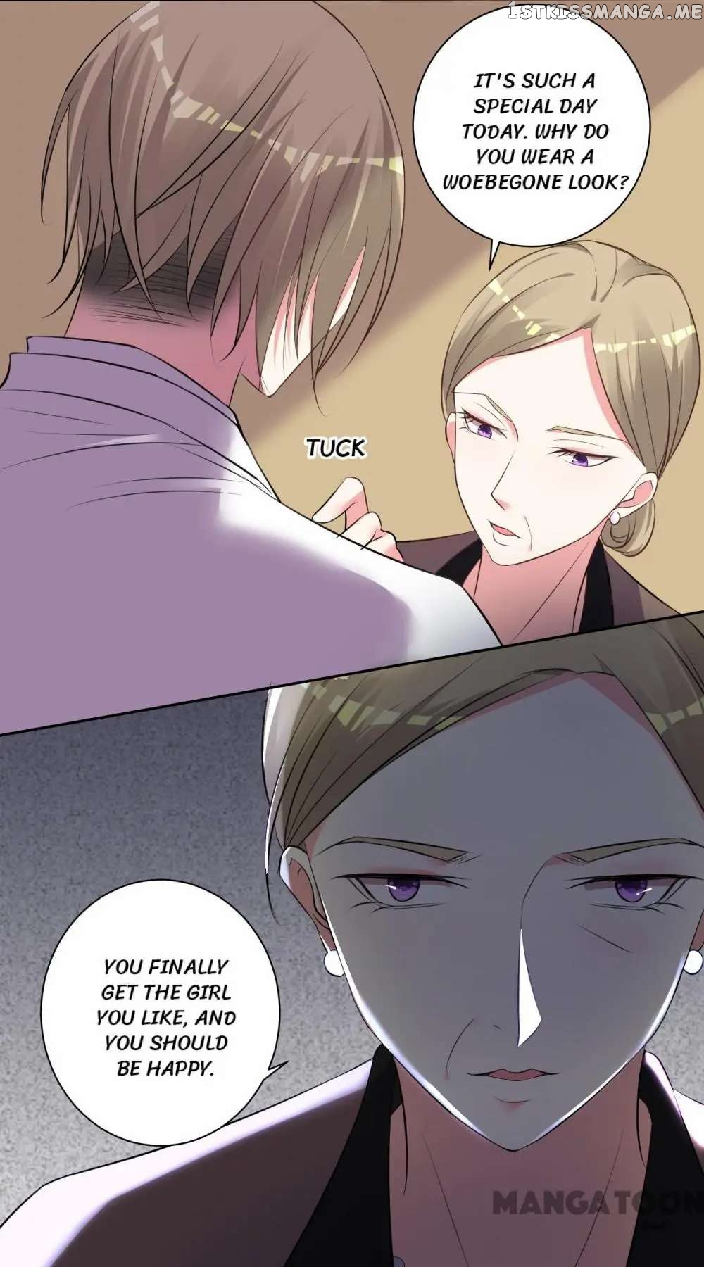 Blackmailed By Bossy Ceo chapter 314 - page 17