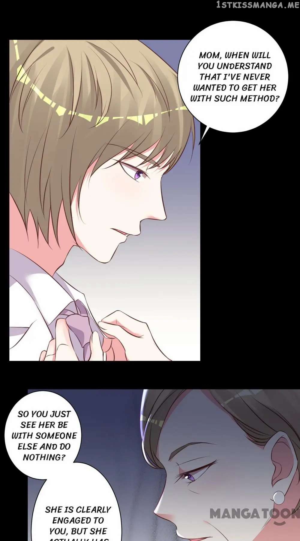 Blackmailed By Bossy Ceo chapter 314 - page 19
