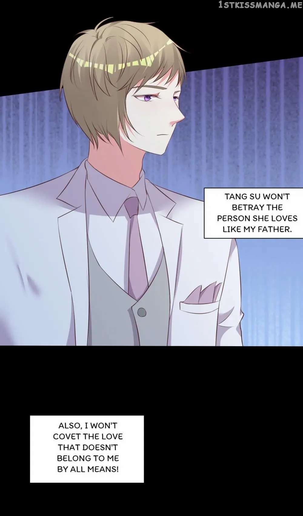 Blackmailed By Bossy Ceo chapter 314 - page 21
