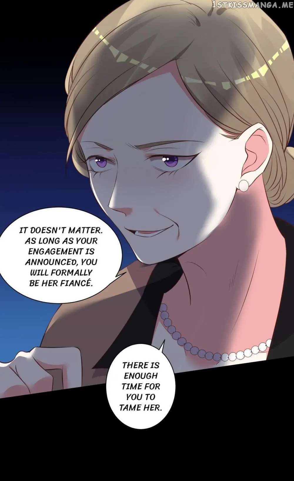 Blackmailed By Bossy Ceo chapter 314 - page 22