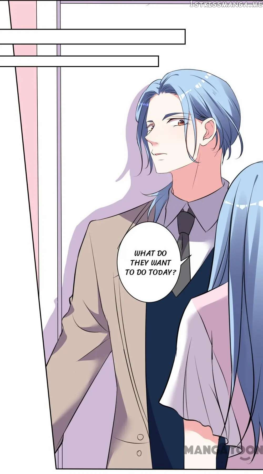 Blackmailed By Bossy Ceo chapter 314 - page 7