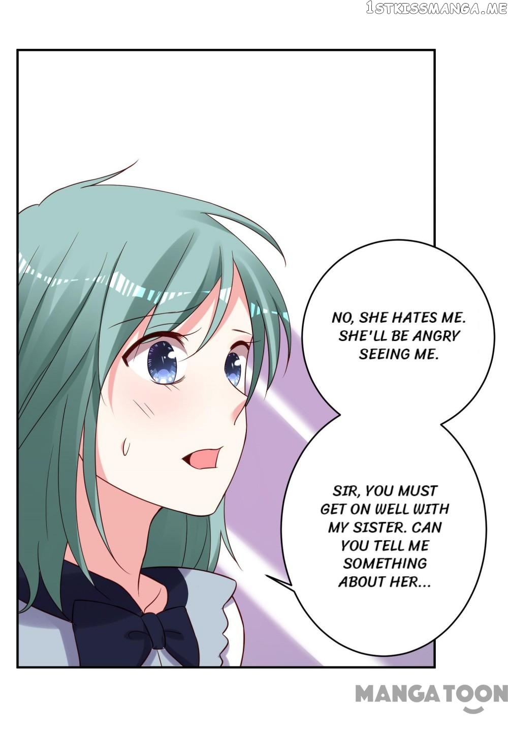 Blackmailed By Bossy Ceo chapter 262 - page 12
