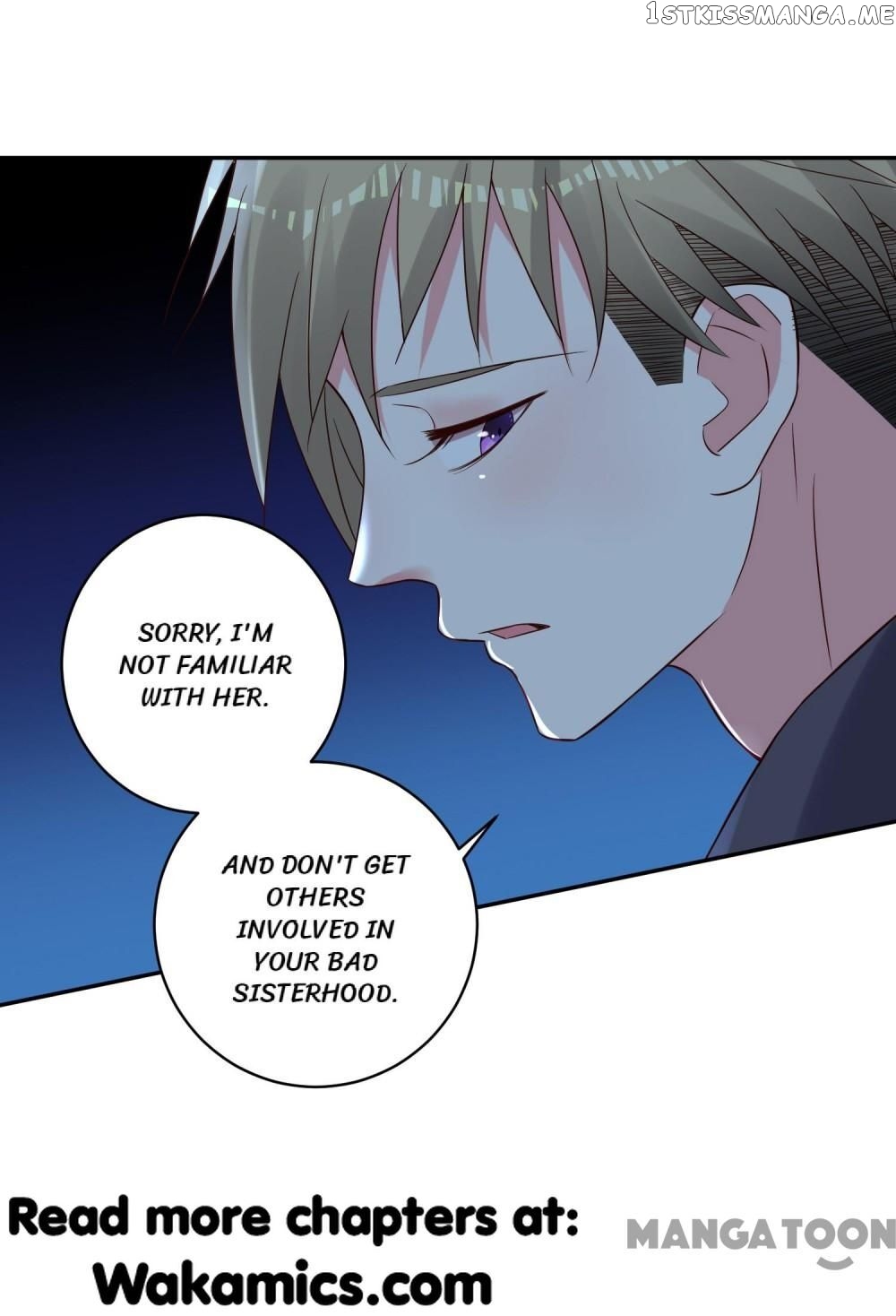 Blackmailed By Bossy Ceo chapter 262 - page 13