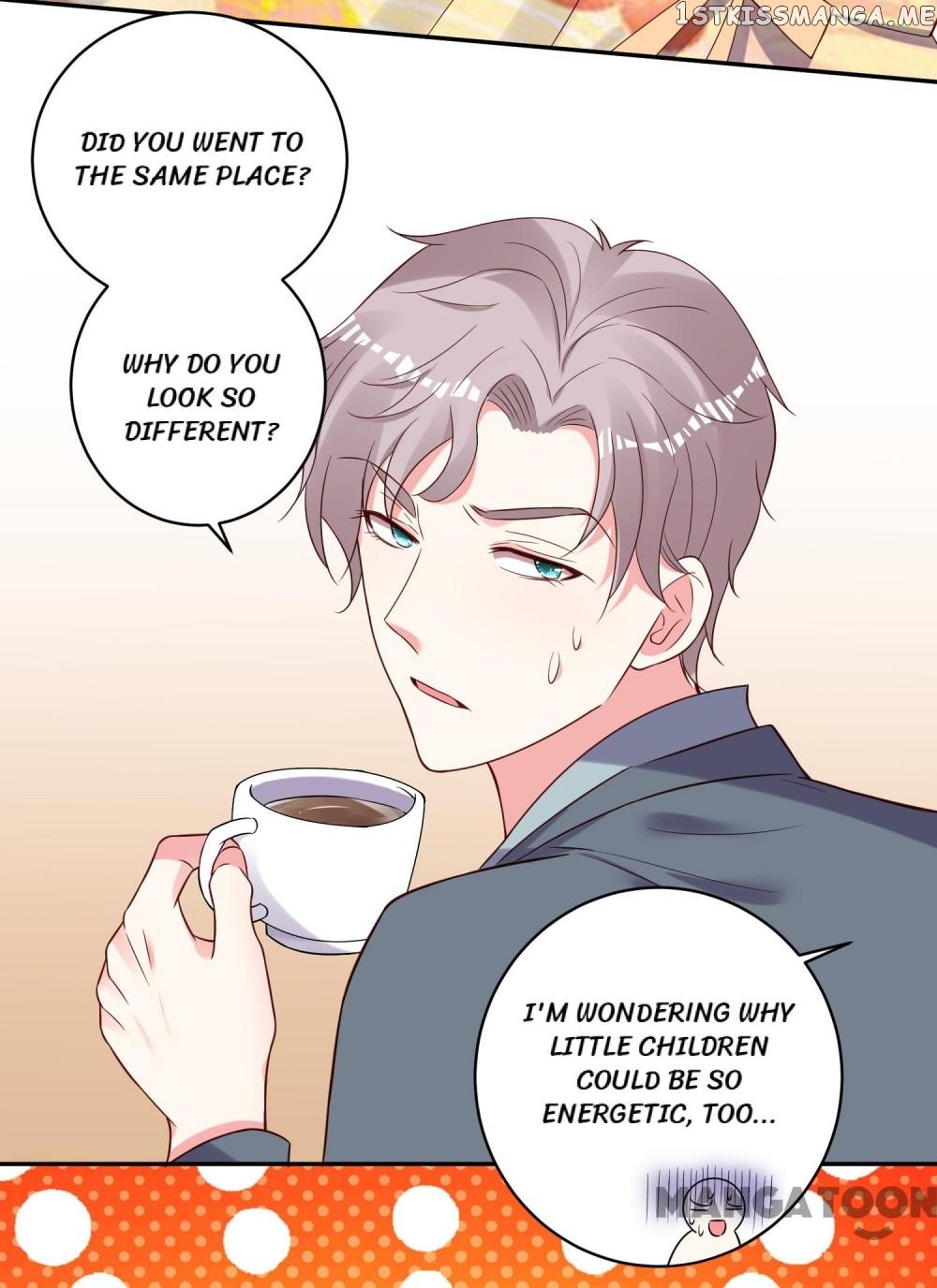 Blackmailed By Bossy Ceo chapter 262 - page 19
