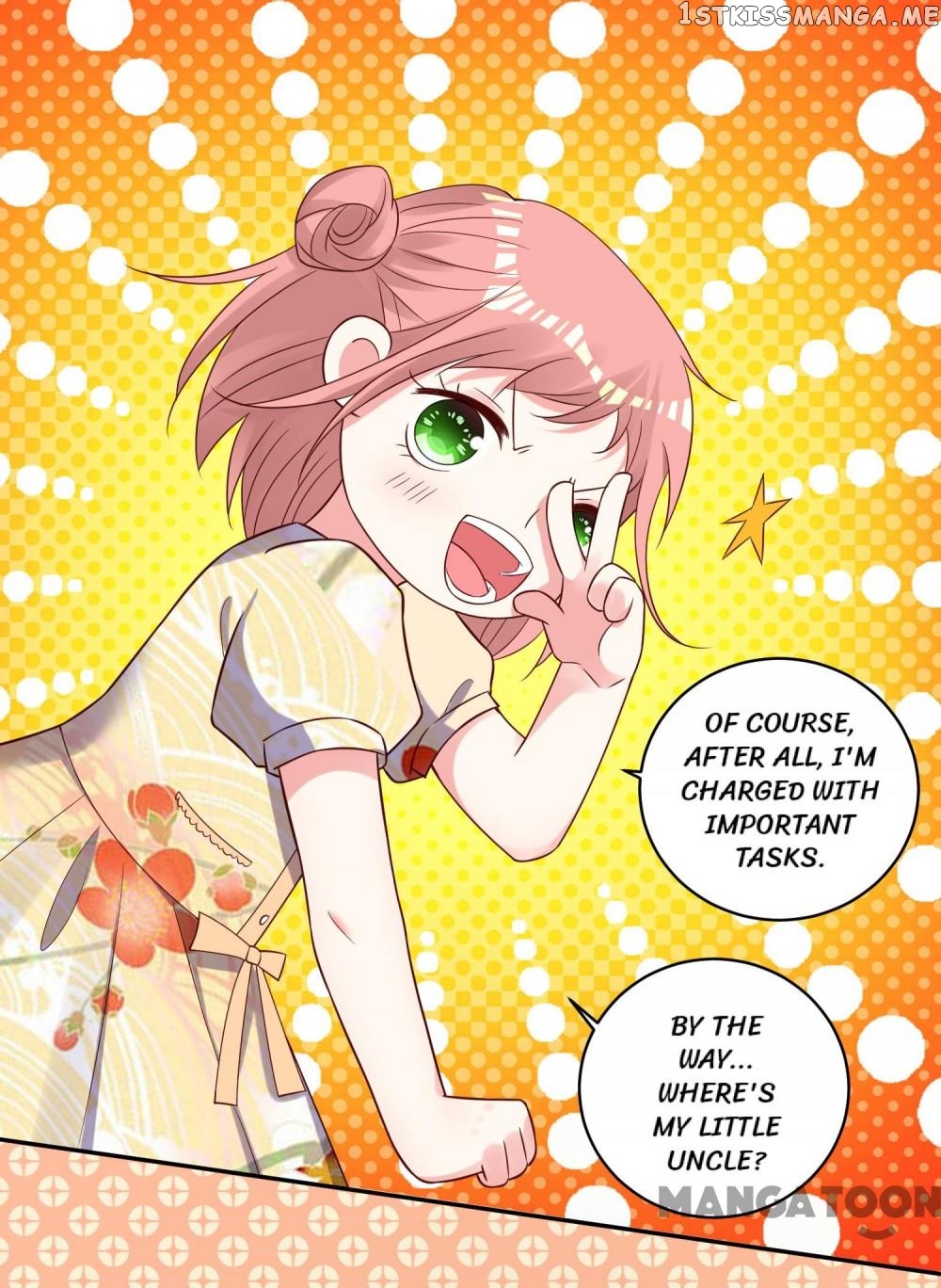 Blackmailed By Bossy Ceo chapter 262 - page 20
