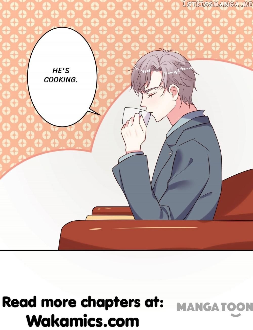 Blackmailed By Bossy Ceo chapter 262 - page 21