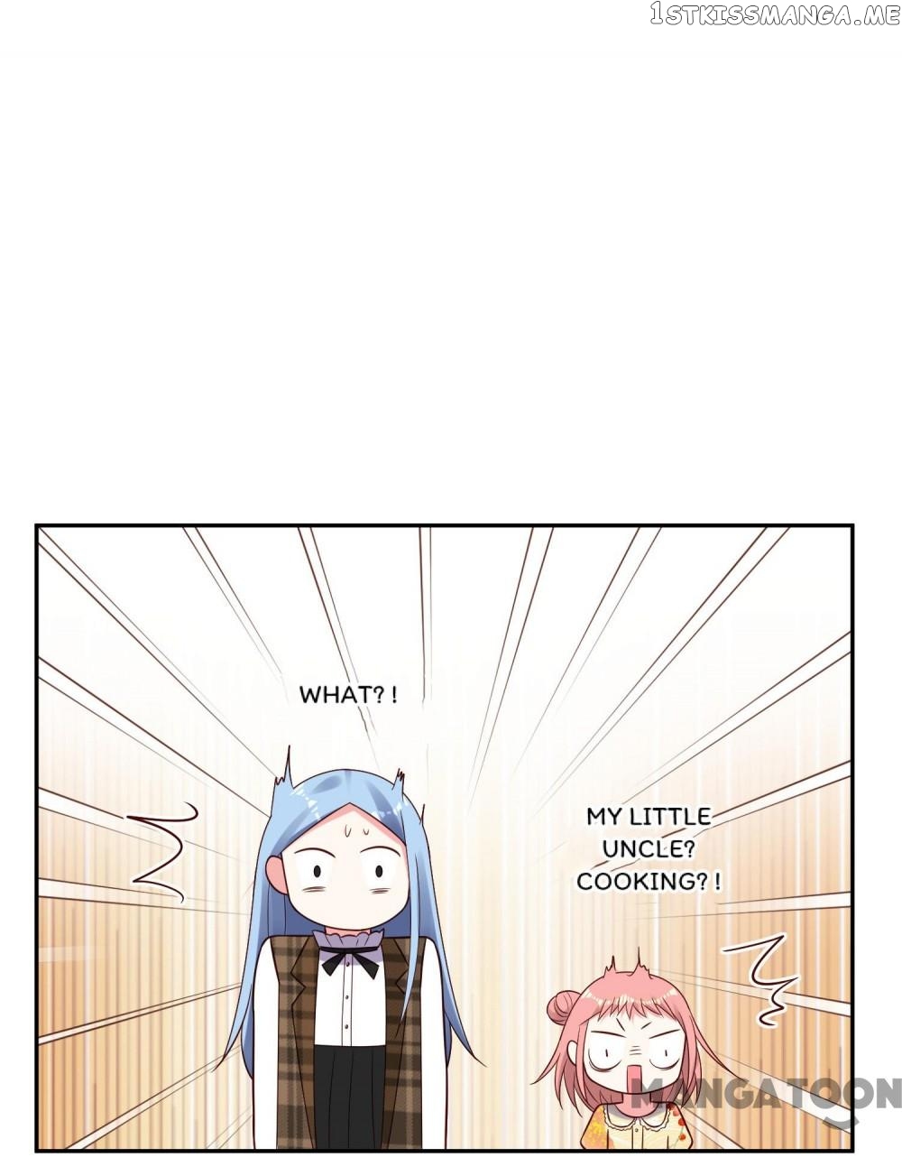 Blackmailed By Bossy Ceo chapter 262 - page 22