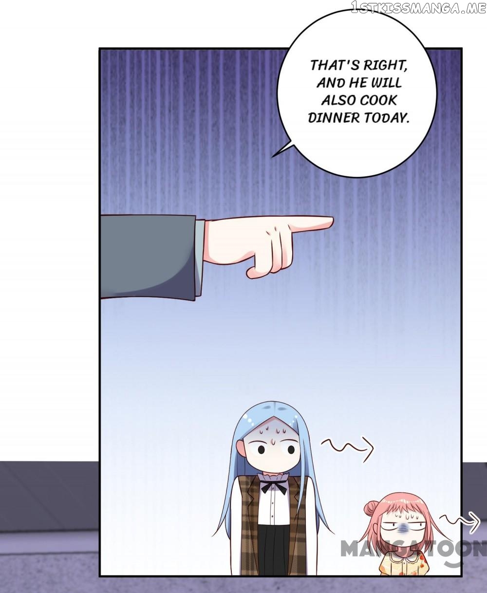 Blackmailed By Bossy Ceo chapter 262 - page 23