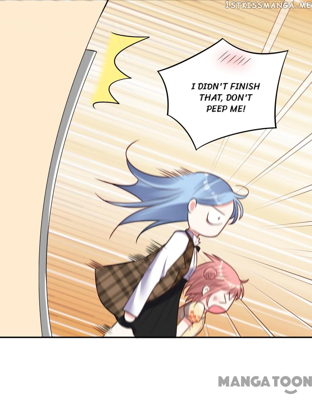 Blackmailed By Bossy Ceo chapter 262 - page 27