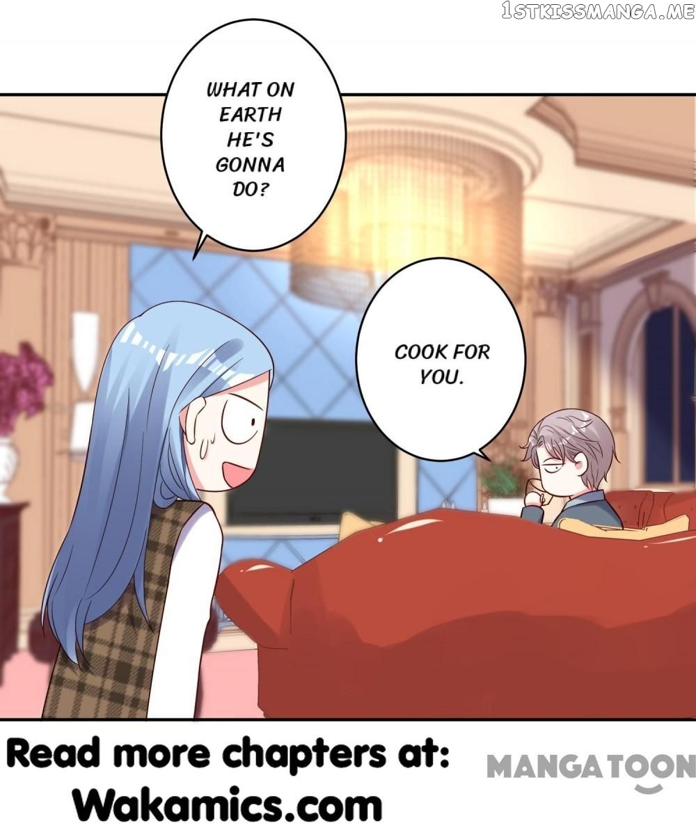 Blackmailed By Bossy Ceo chapter 262 - page 28