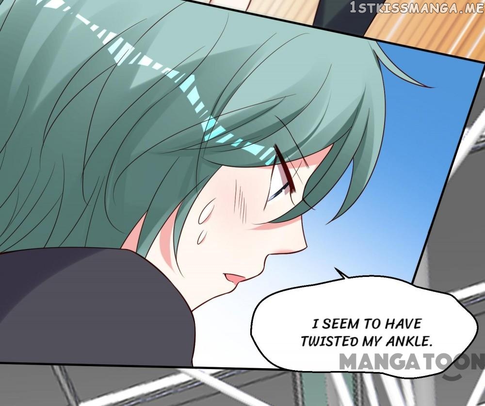Blackmailed By Bossy Ceo chapter 262 - page 3