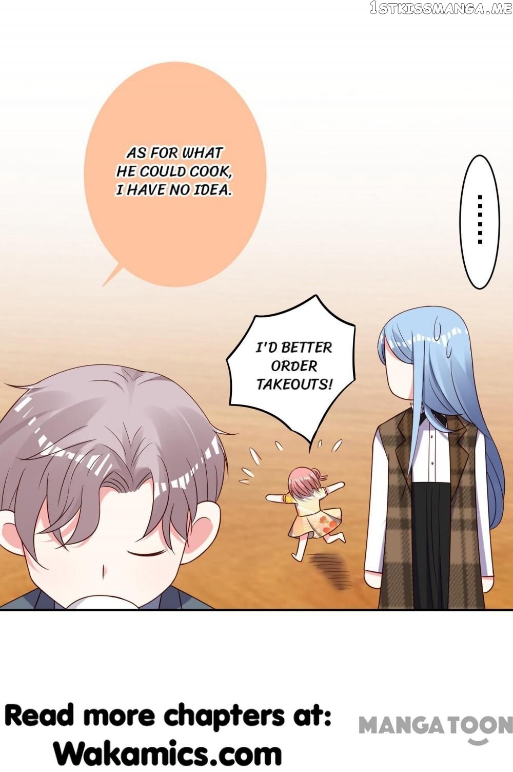Blackmailed By Bossy Ceo chapter 262 - page 30