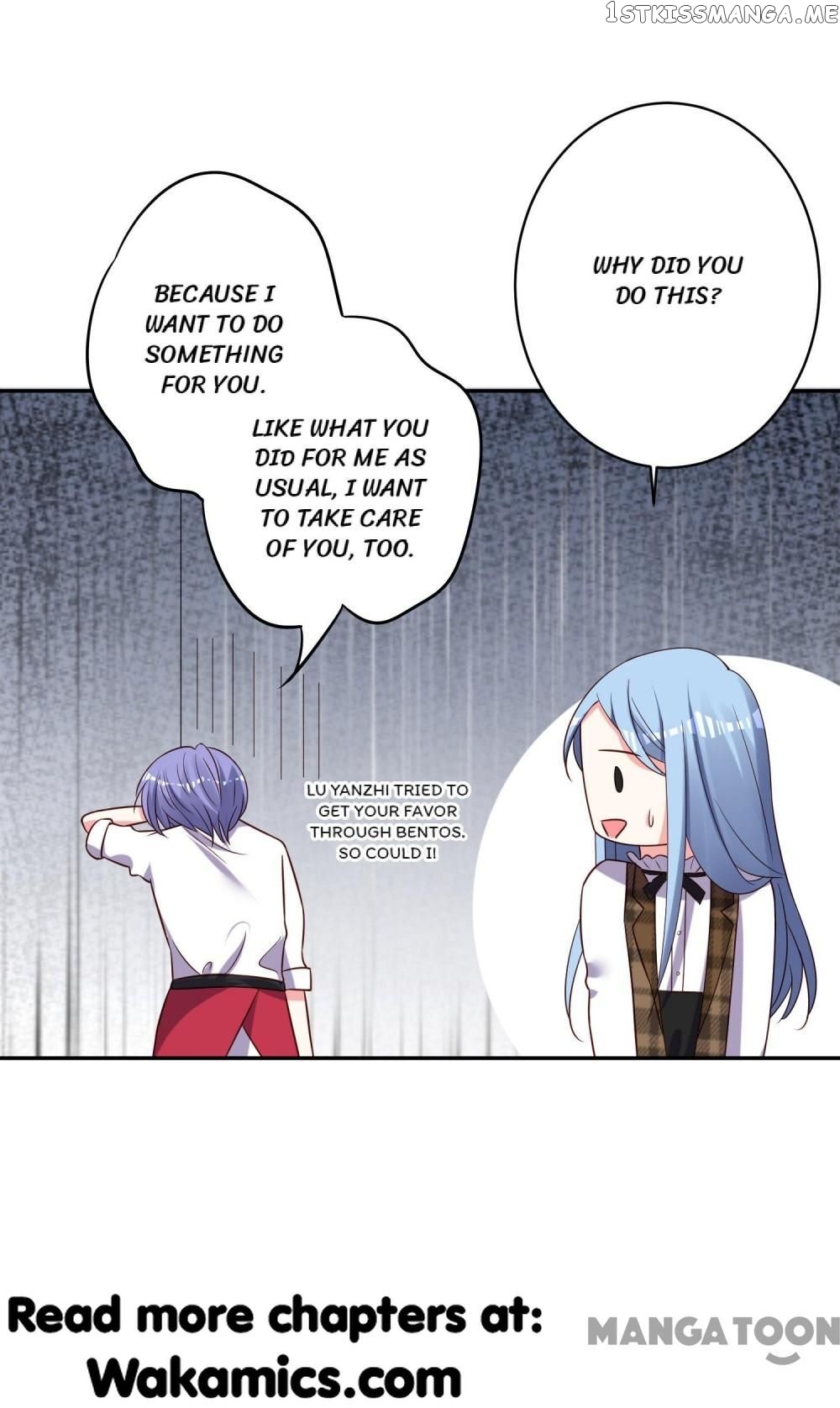 Blackmailed By Bossy Ceo chapter 262 - page 36