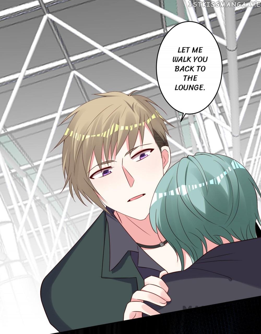 Blackmailed By Bossy Ceo chapter 262 - page 4