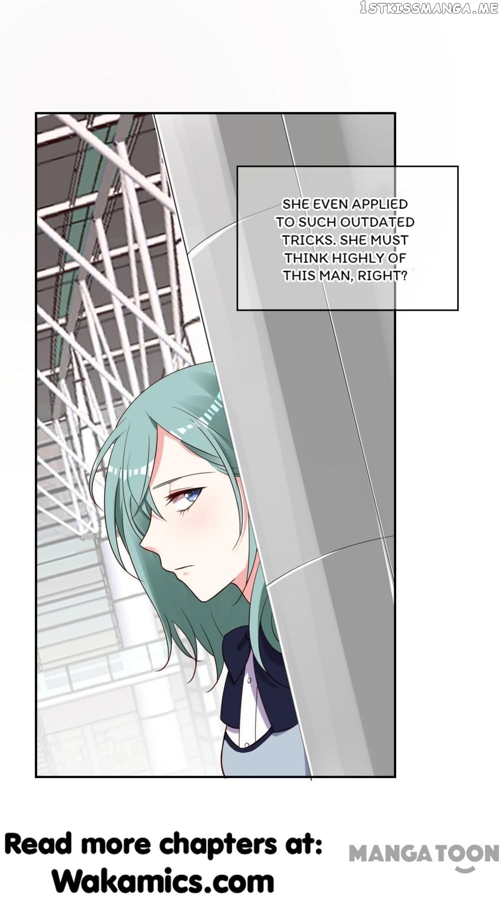 Blackmailed By Bossy Ceo chapter 262 - page 7
